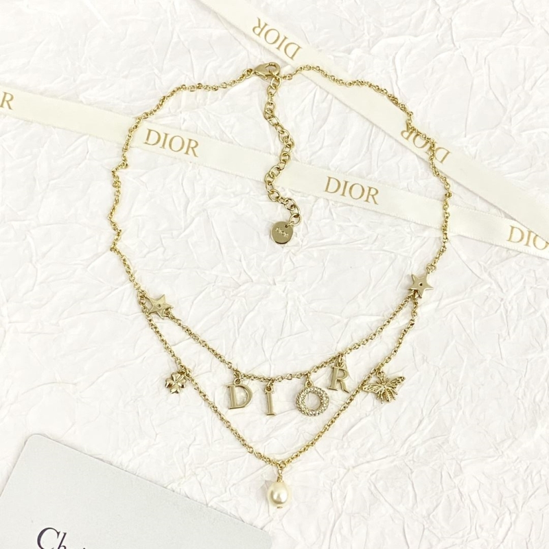 Christian Dior Necklaces